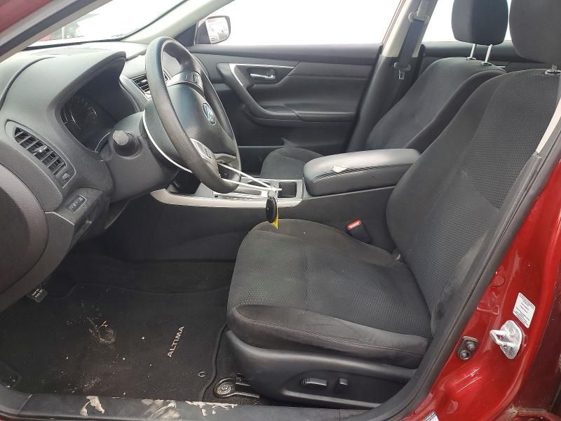 2015 Nissan Altima 2.5