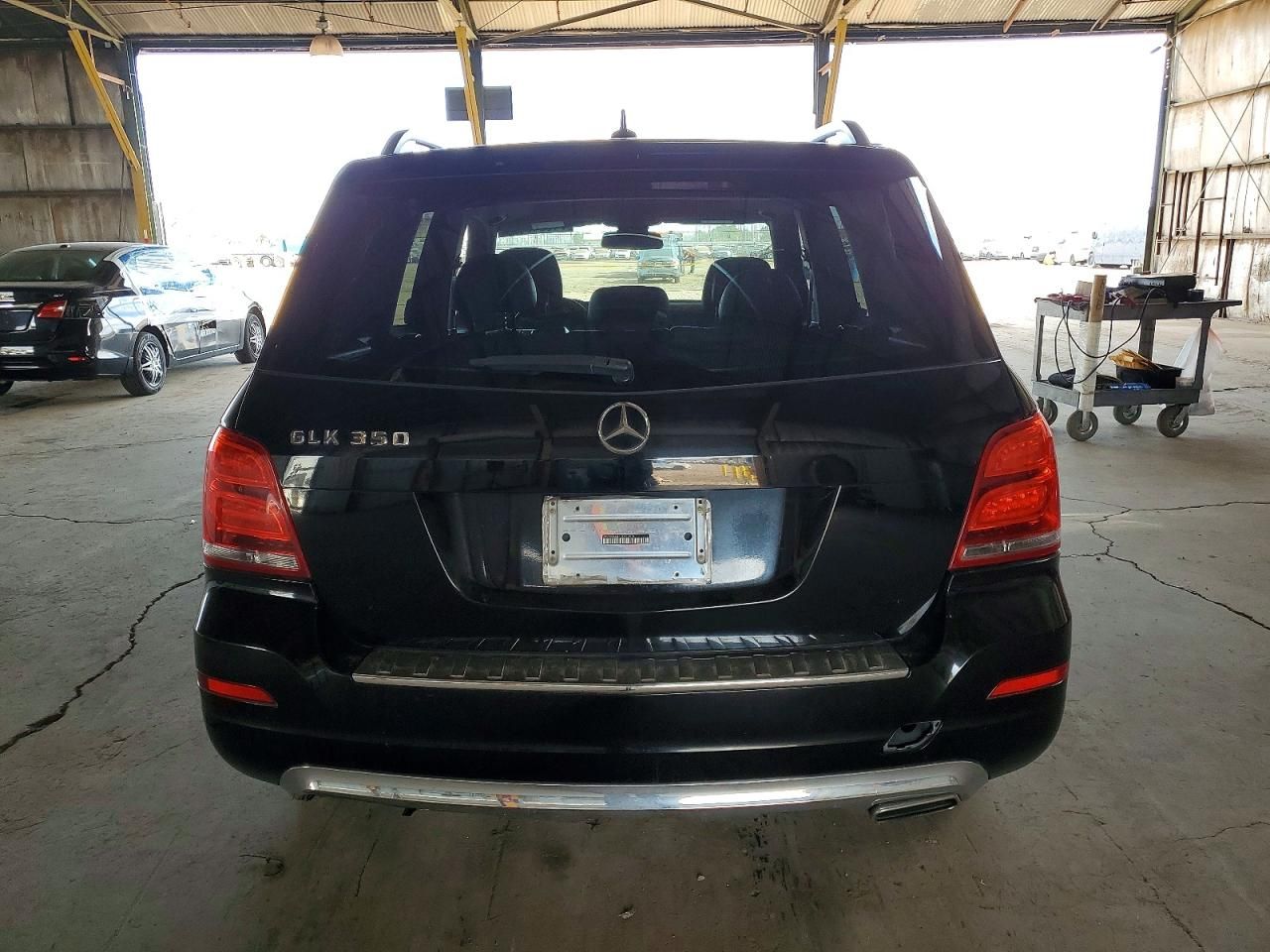 2013 Mercedes-Benz Glk 350