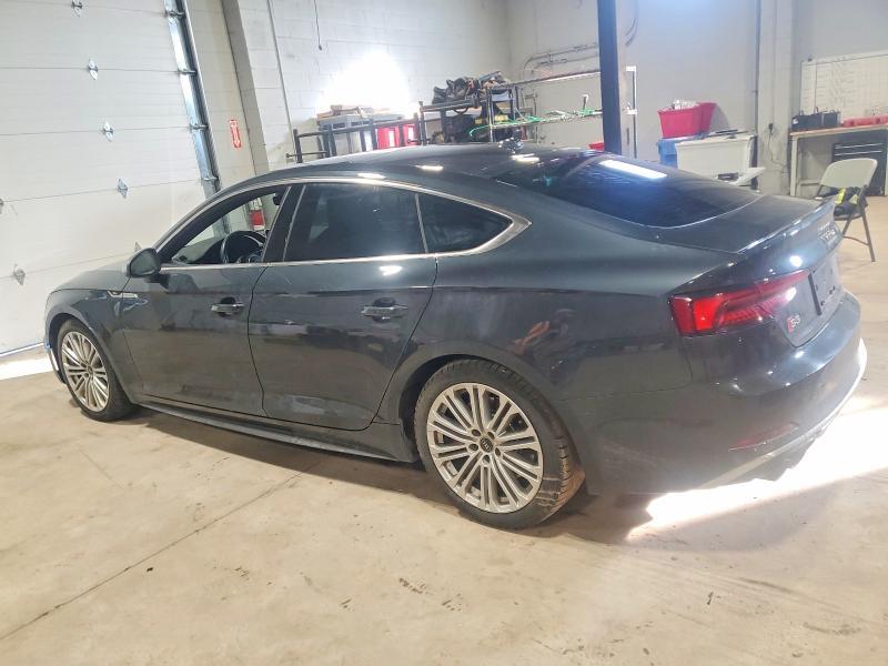 2018 Audi S5 Prestige