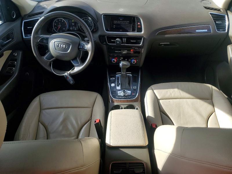 2016 Audi Q5 Premium Plus