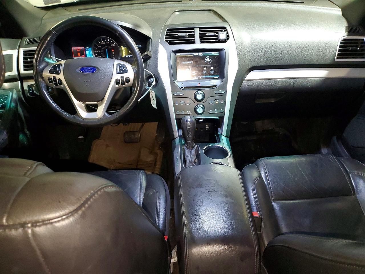 2012 Ford Explorer xlt