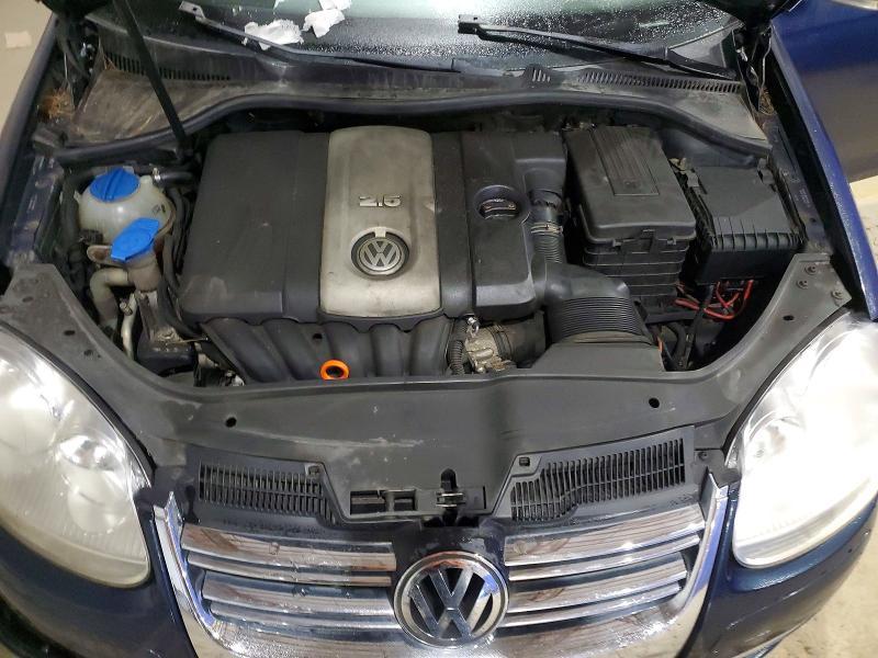 2009 Volkswagen Jetta se