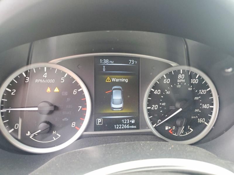 2018 Nissan Sentra s