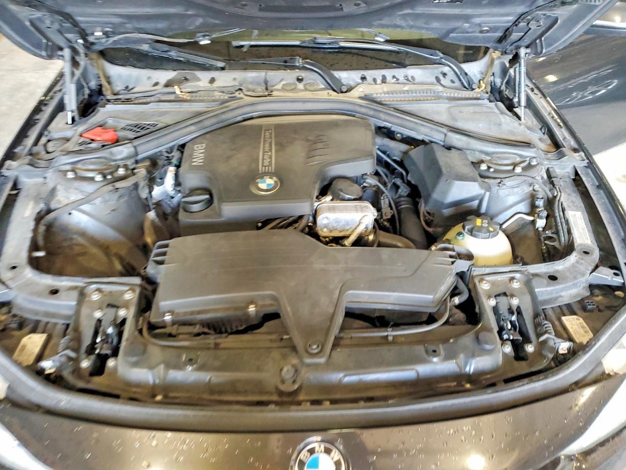 2016 BMW 328 i Sulev