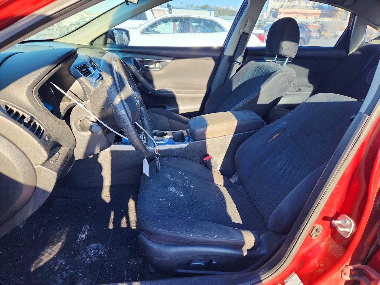 2014 Nissan Altima 2.5 s