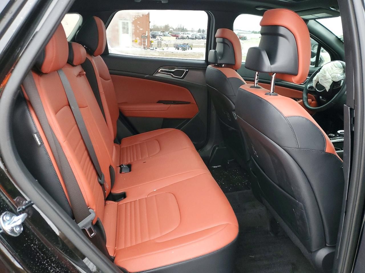 2025 KIA Sportage sx Prestige