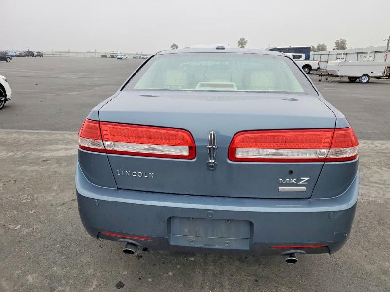 2012 Lincoln Mkz Hybrid