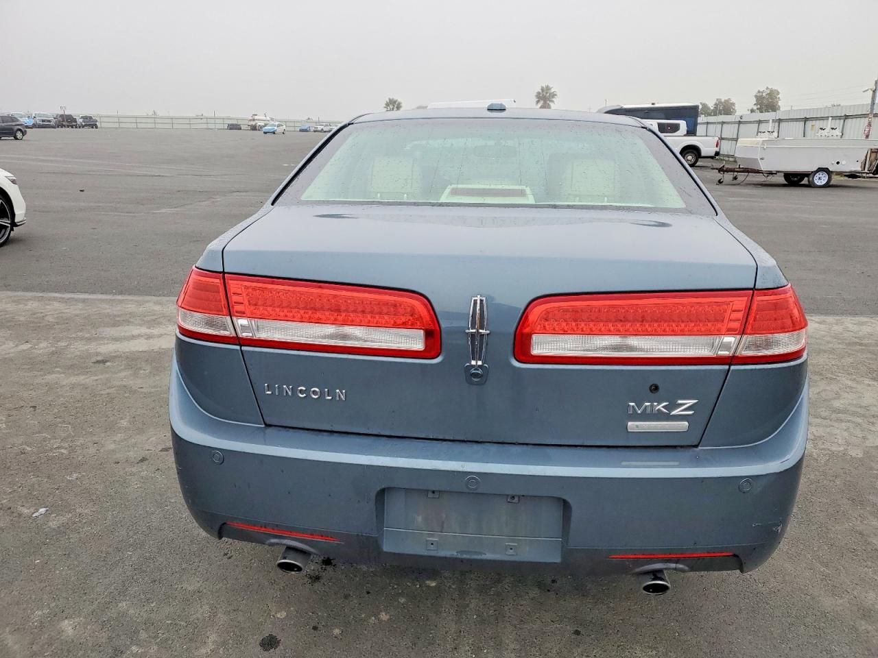 2012 Lincoln Mkz Hybrid