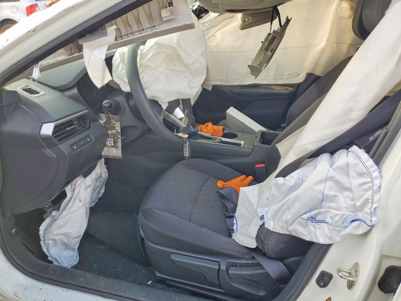 2021 Nissan Altima 2.5 s