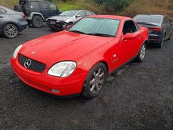 Mercedes-Benz salvage cars for sale: 1999 Mercedes-Benz 1999 Mercedes Benz slk 230