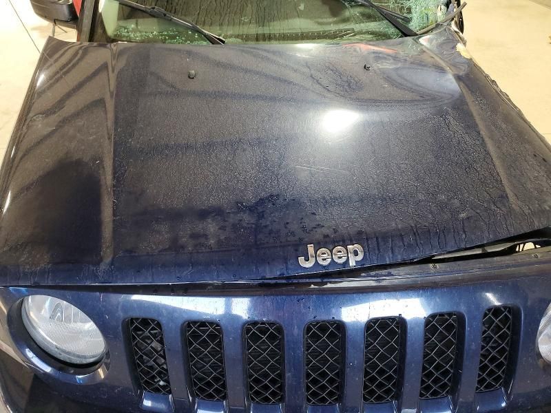 2015 Jeep Patriot Latitude
