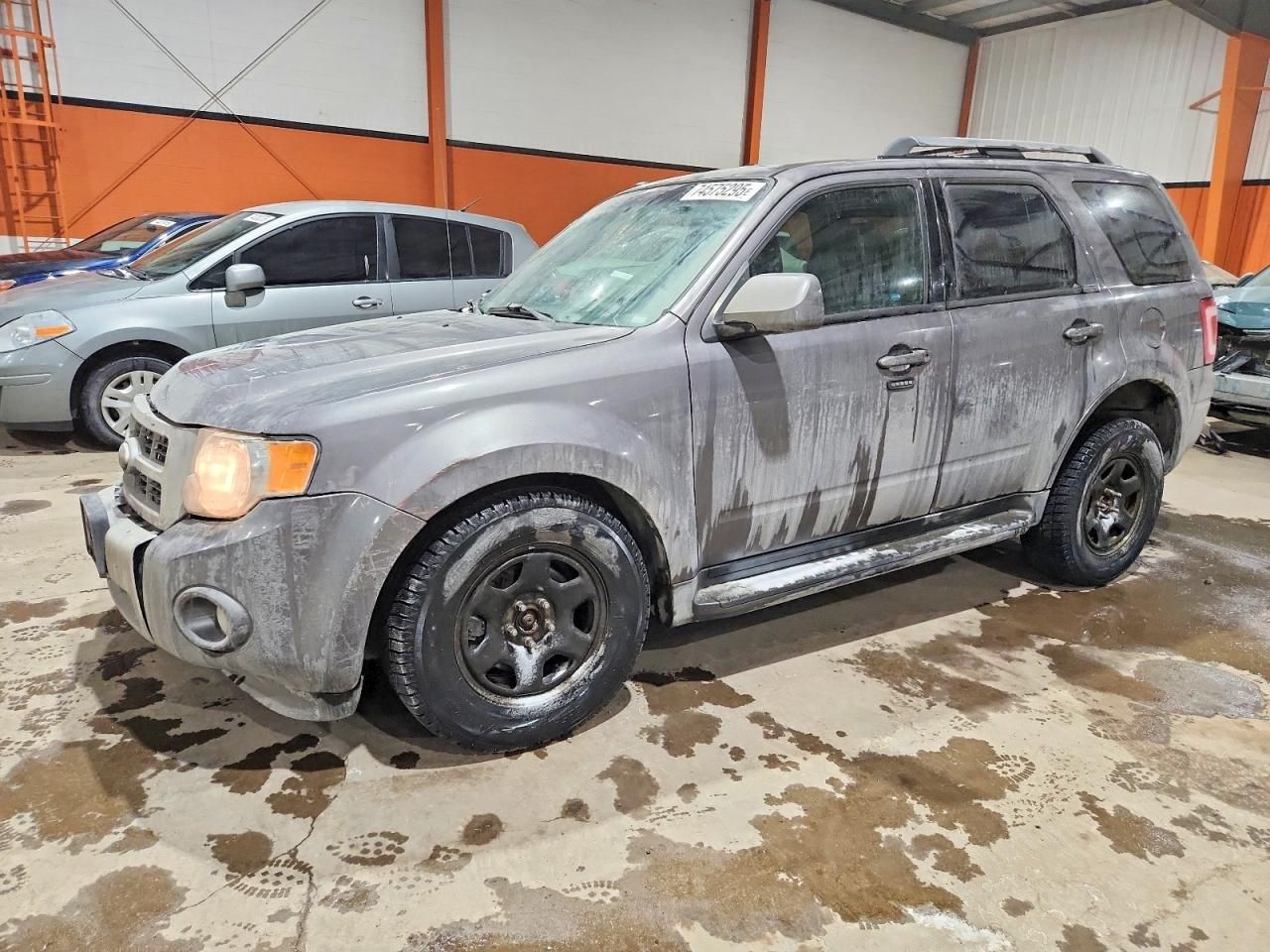 2010 Ford Escape Limited