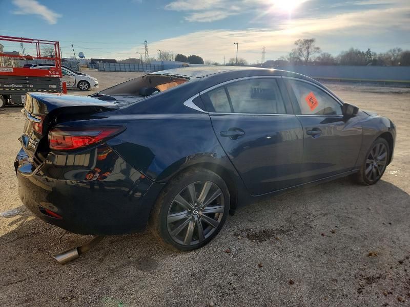 2020 Mazda 6 Touring