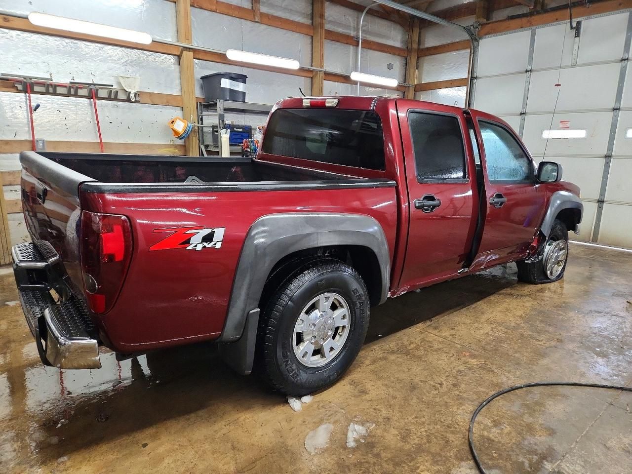 2007 Chevrolet Colorado