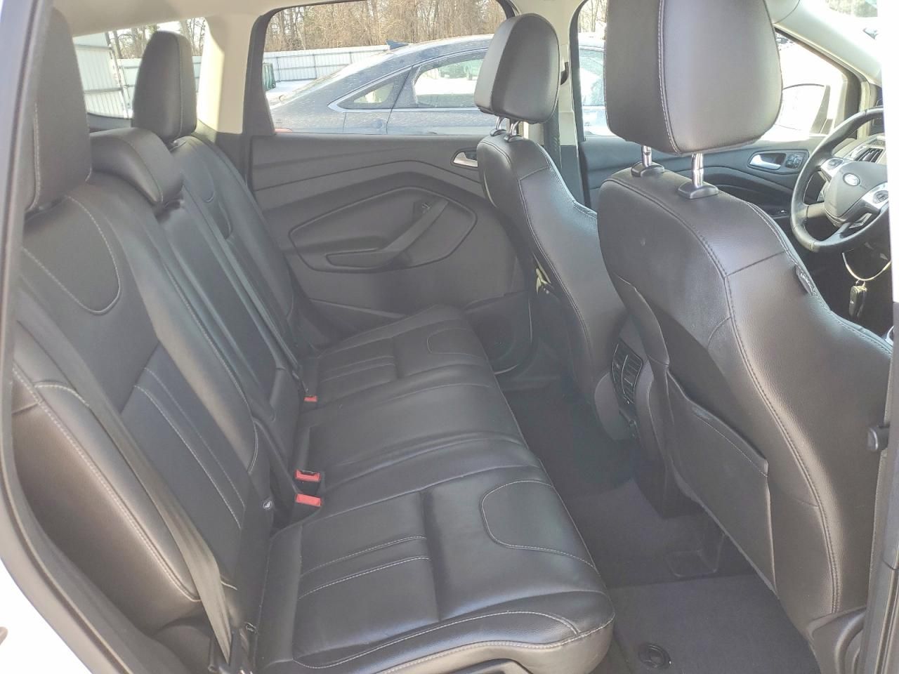 2013 Ford Escape Titanium