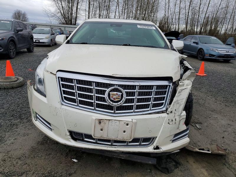 2013 Cadillac Xts Premium Collection