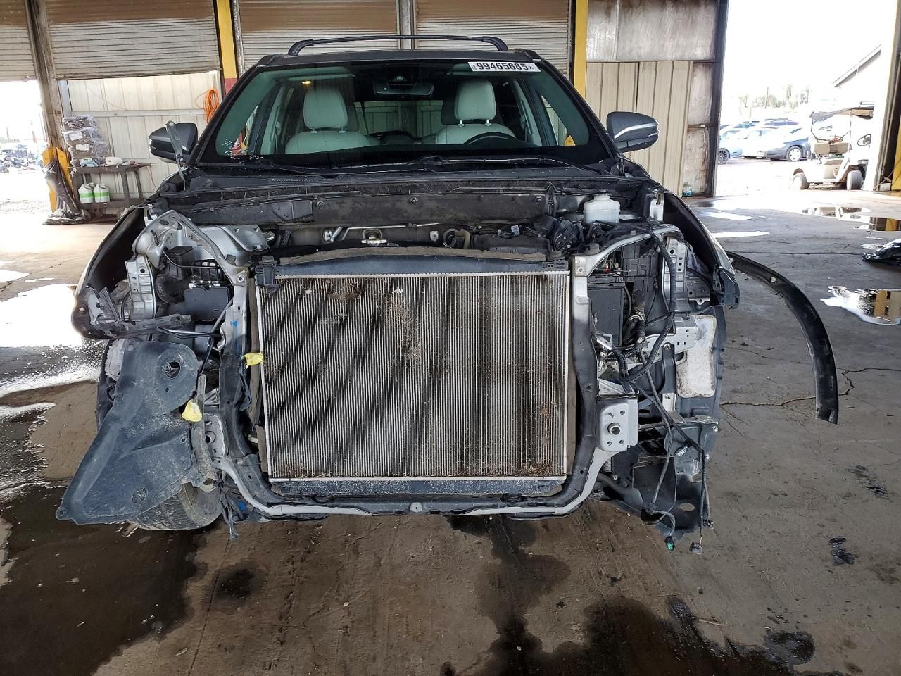 2017 Toyota Highlander se