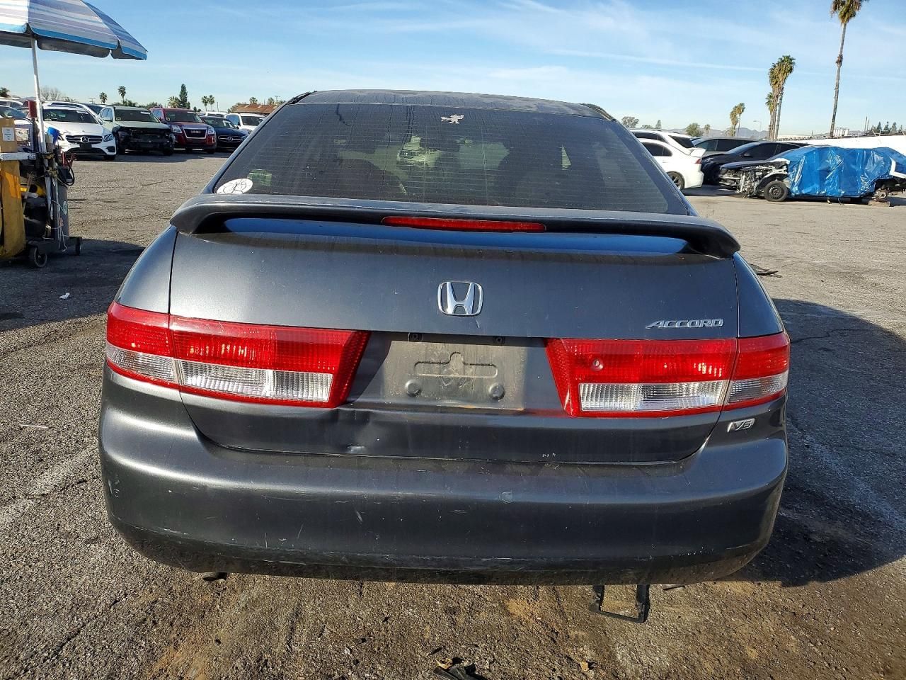 2003 Honda Accord ex