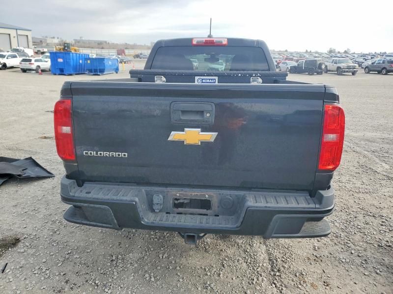 2015 Chevrolet Colorado Z71