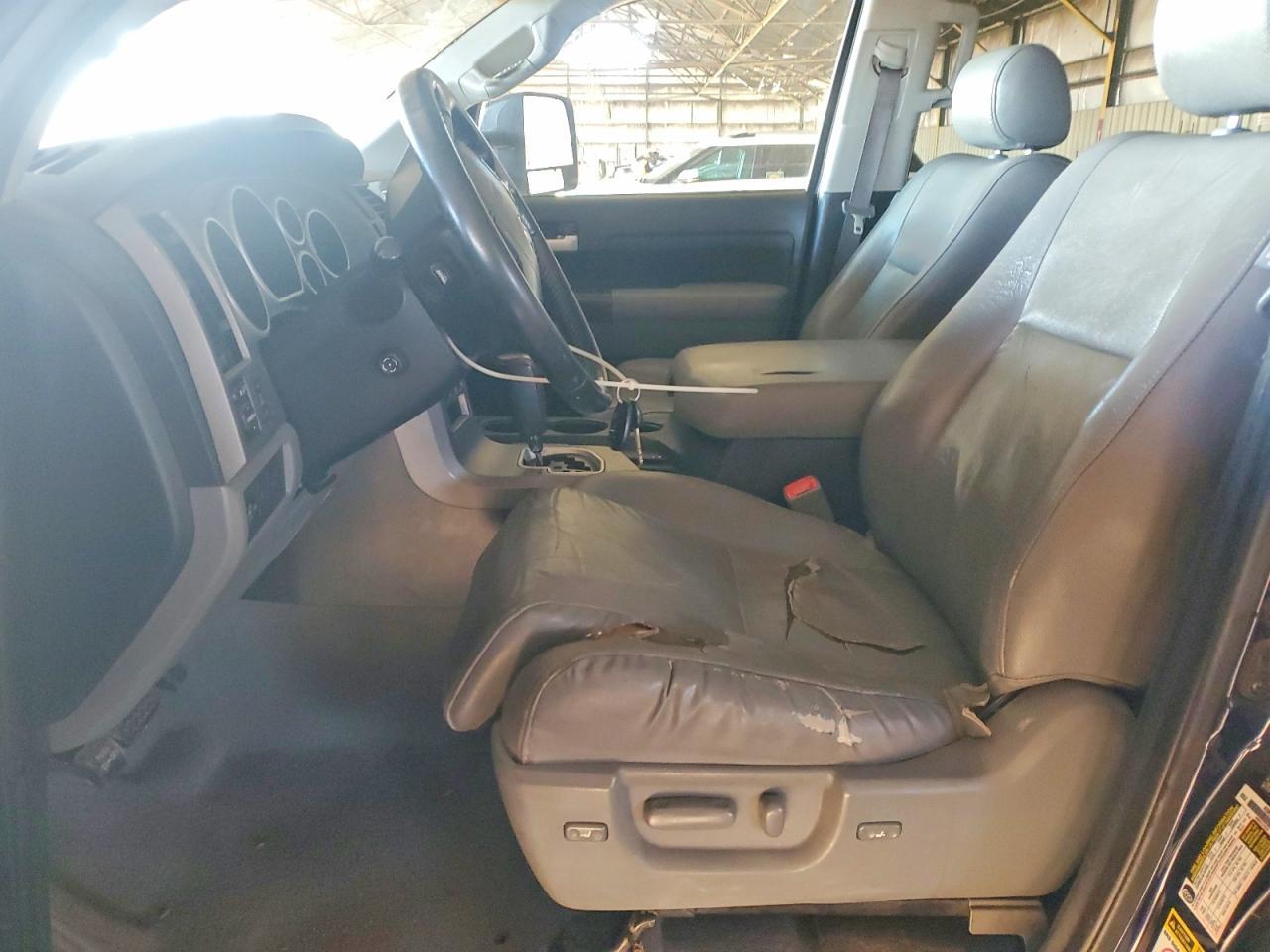 2010 Toyota Tundra Limited