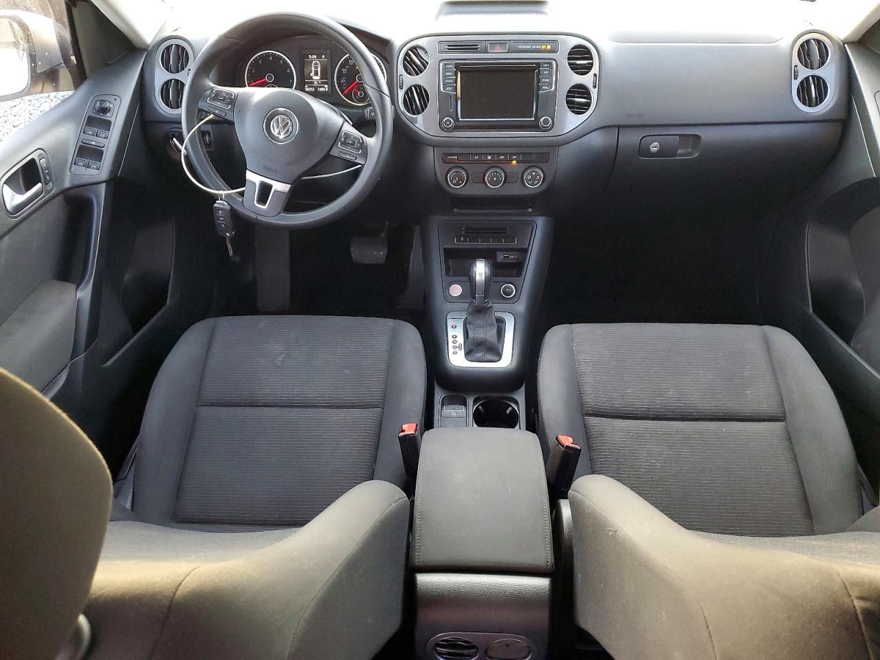 2017 Volkswagen Tiguan s