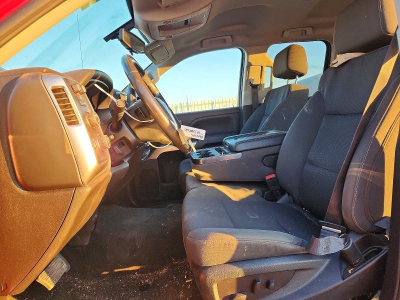 2018 Chevrolet Silverado K1500 lt