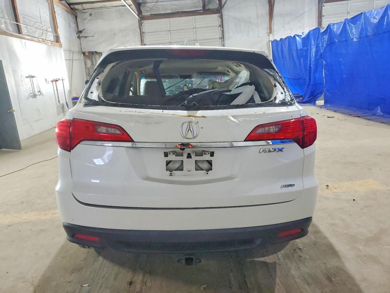 2013 Acura Rdx Technology