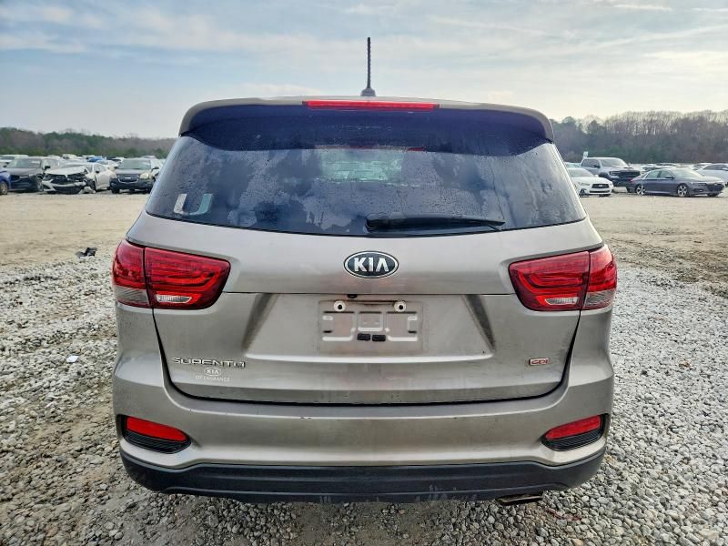 2019 KIA Sorento l