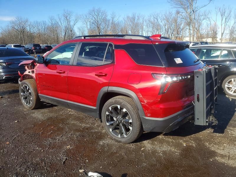 2025 Chevrolet Equinox rs