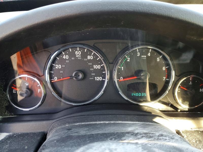 2011 Jeep Liberty Sport