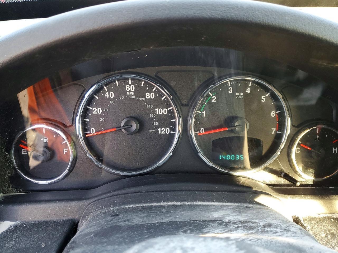 2011 Jeep Liberty Sport