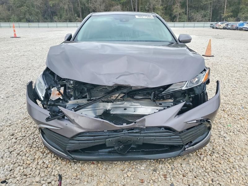 2023 Toyota Camry le