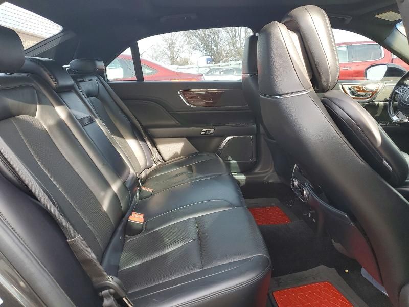 2017 Lincoln Continental Reserve