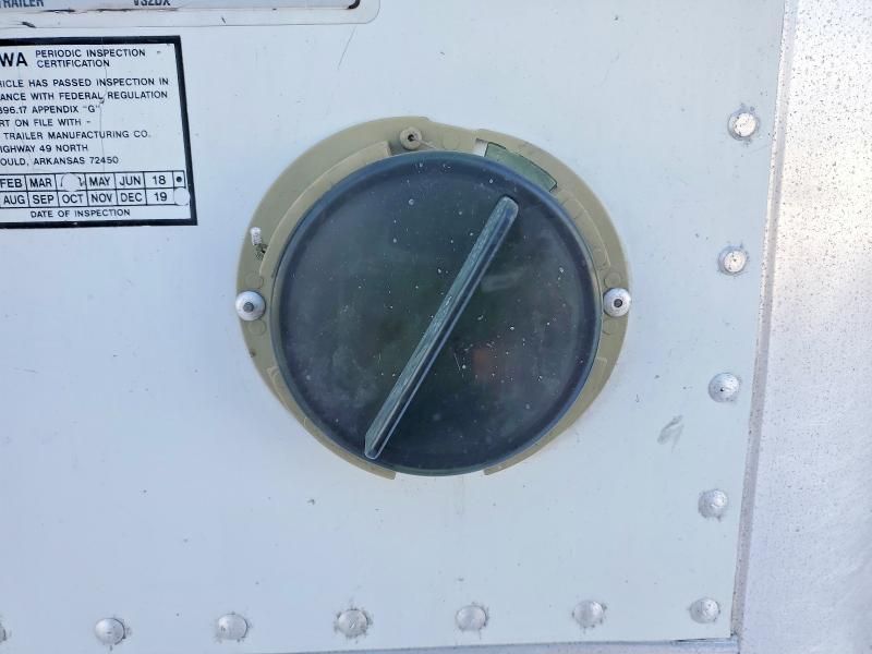 2020 Utility VS2DX DRY Van Trailer