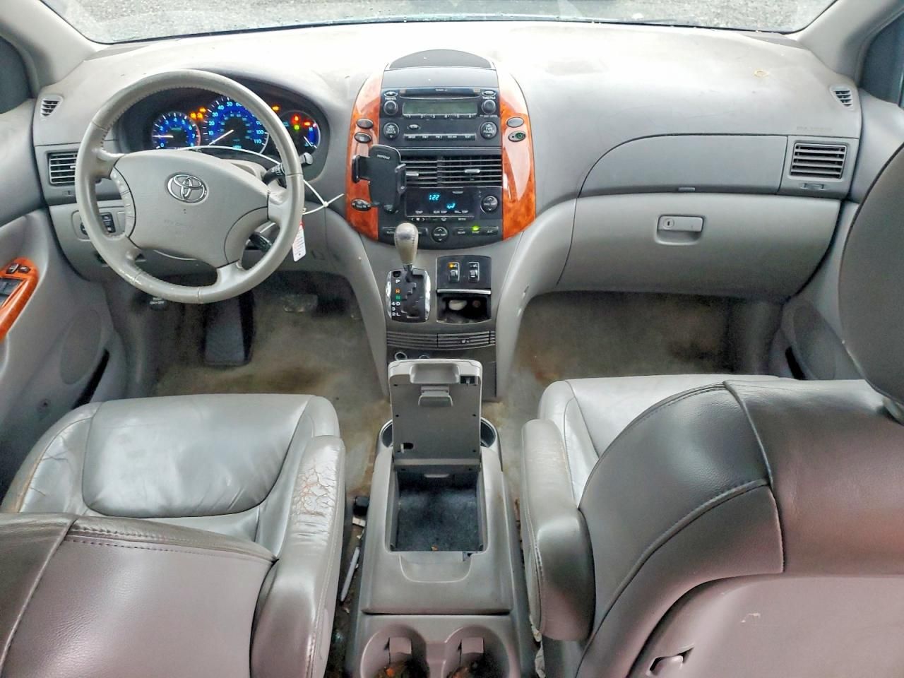 2008 Toyota Sienna xle