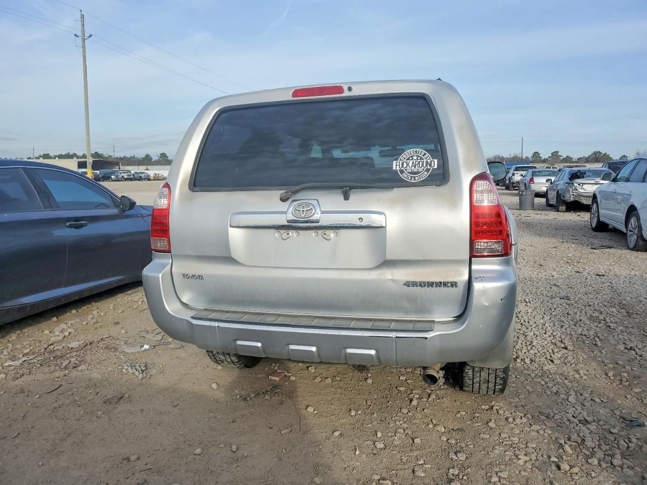 2006 Toyota 4runner SR5