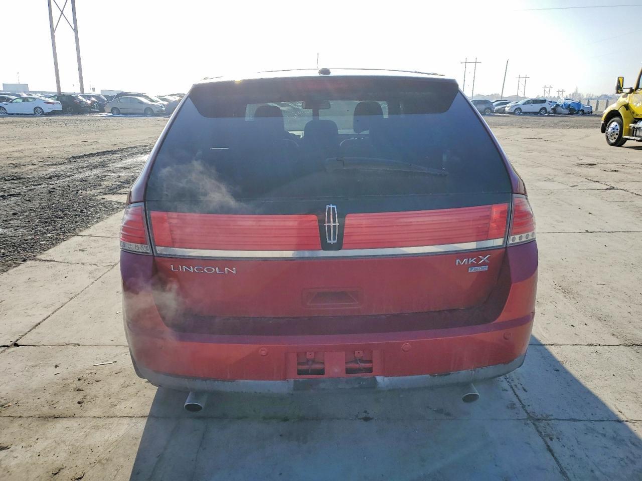 2008 Lincoln Townhouse MKX