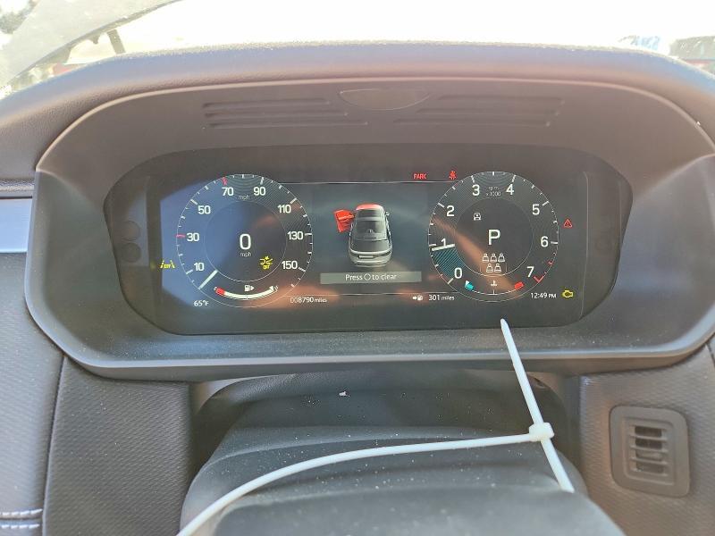 2025 Land Rover Discovery Dynamic se