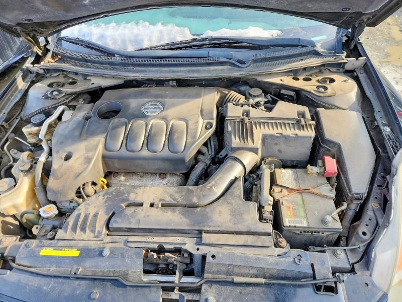 2009 Nissan Altima 2.5s