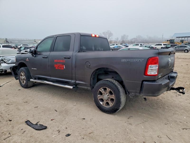 2024 Dodge Ram 2500 big Horn