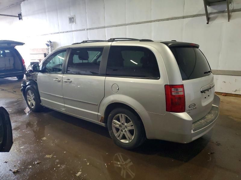 2010 Dodge Grand Caravan Crew