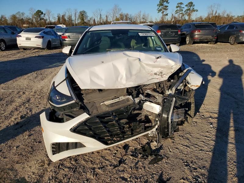 2020 Hyundai Sonata sel