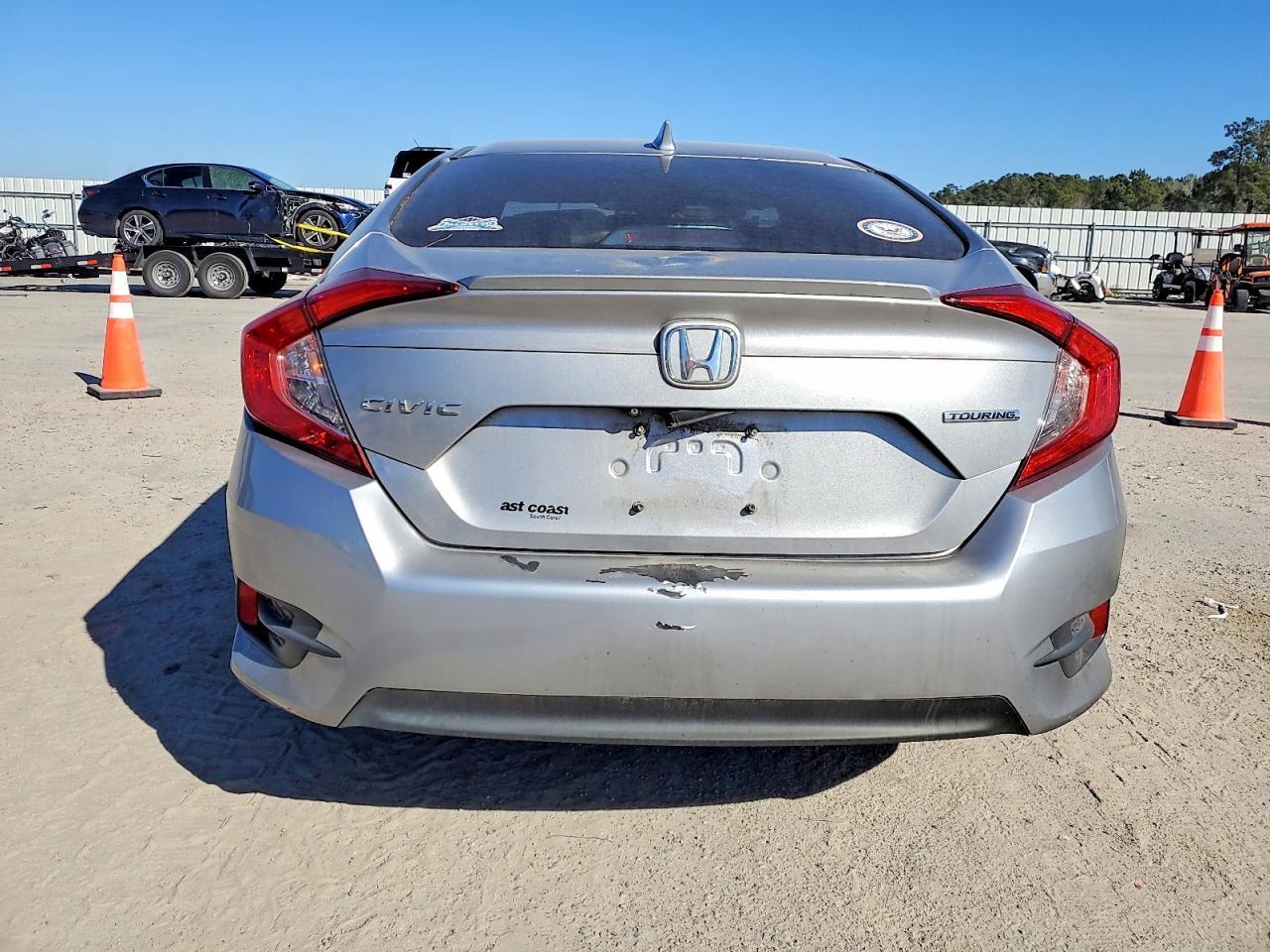 2017 Honda Civic Touring