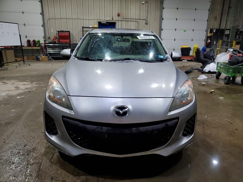 2012 Mazda 3 I