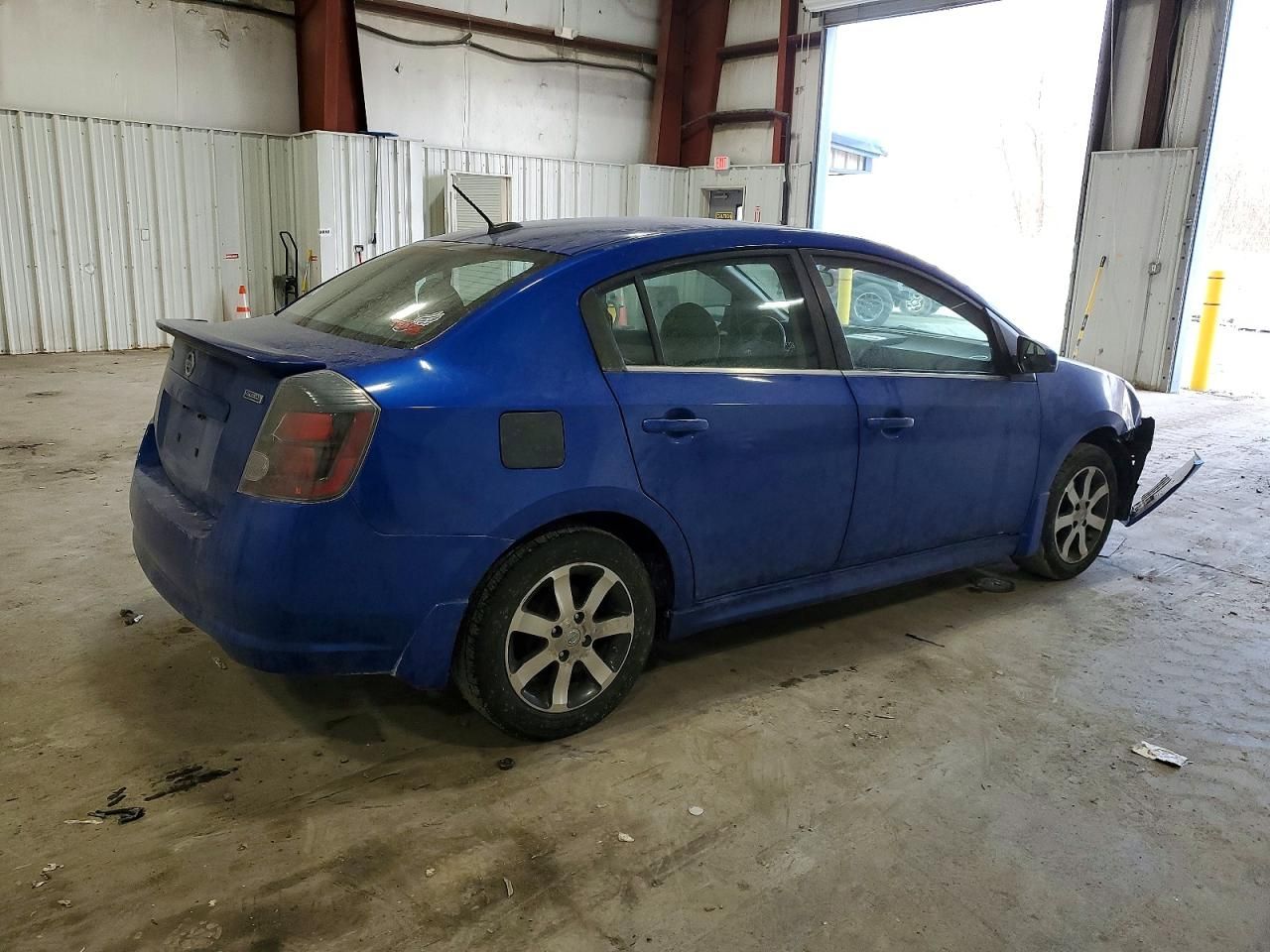 2012 Nissan Sentra 2.0
