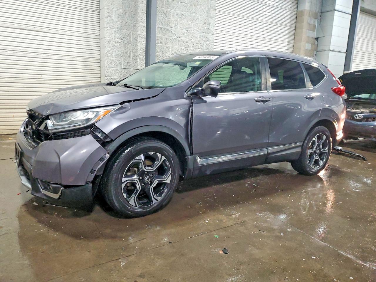 2018 Honda Cr-v Touring