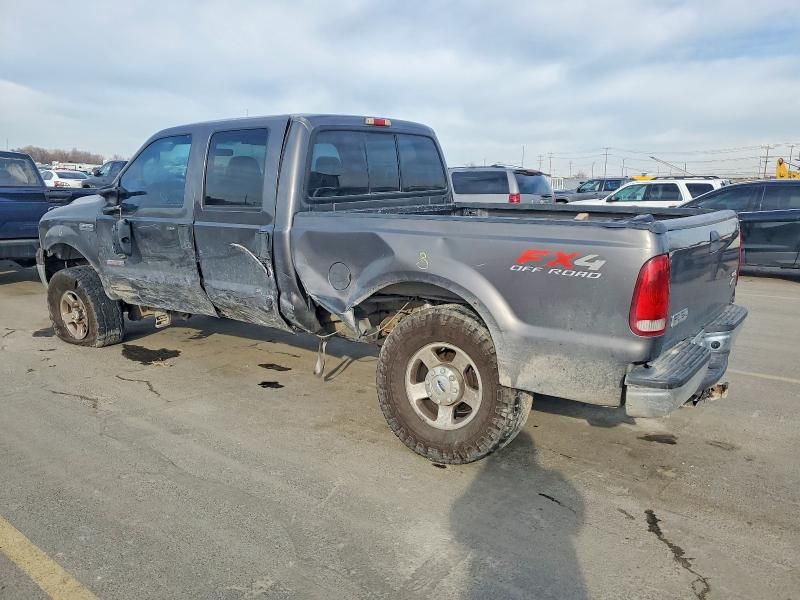 2005 Ford F350 srw Super Duty