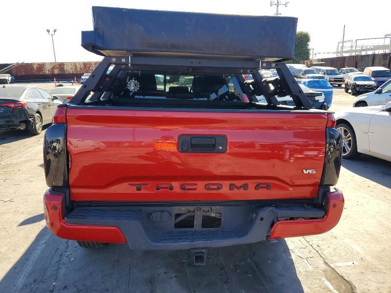 2020 Toyota Tacoma TRD OFF-Road