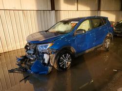 Toyota Rav4 salvage cars for sale: 2018 Toyota Rav4 le