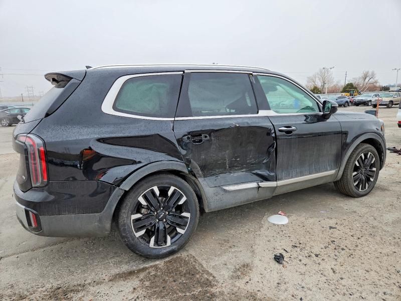 2024 KIA Telluride sx